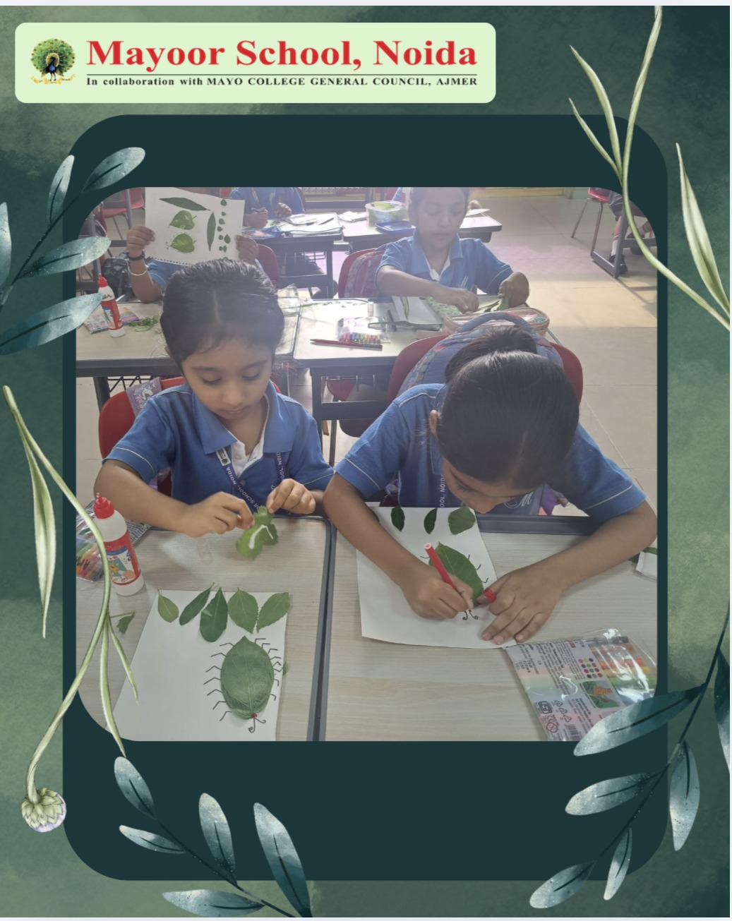 Exploring Nature Through Art and Creativity